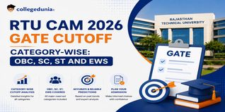 RTU CAM 2026 GATE Cutoff Category-Wise: OBC, SC, ST and EWS